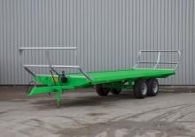 Podvalníky Joskin SEMI-MOUNTED WAGO ST8000D12