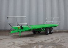 Podvalníky Joskin SEMI-MOUNTED WAGO STG111000T24