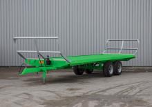 Podvalníky Joskin SEMI-MOUNTED WAGO STP10000D14