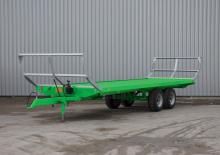 Podvalníky Joskin SEMI-MOUNTED WAGO STP11700T24
