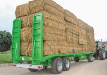 Podvalníky Joskin WAGO-LOADER LST8000D08