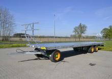 Podvalníky Joskin WAGO-LOADER TG10000T21