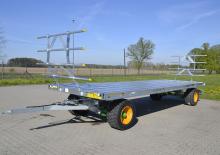 Podvalníky Joskin WAGO-LOADER TG8000D14