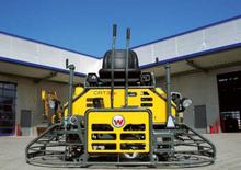 Pojízdné hladičky betonu Wacker Neuson CRT 36-25 WK