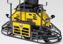Pojízdné hladičky betonu Wacker Neuson CRT 36-25 WK