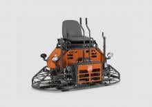 Pojízdné hladičky betonu Husqvarna CRT 36