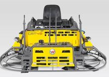 Pojízdné hladičky betonu Wacker Neuson CRT 48-35 L