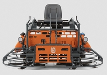 Pojízdné hladičky betonu Husqvarna CRT 48