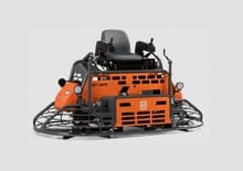 Pojízdné hladičky betonu Husqvarna CRT 48 PS