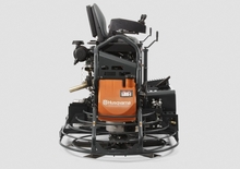 Pojízdné hladičky betonu Husqvarna CRT 48 PS