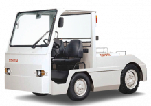 Polní tahače Toyota 2 TE 18 