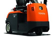 Polní tahače Toyota 4 CBT 3 