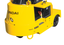 Polní tahače Hyundai 40 TA 7