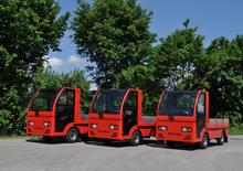 Polní tahače PEFRA 615/2200