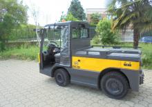 Polní tahače OM CTR 250