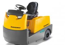 Polní tahače Jungheinrich EZS 5100 XL