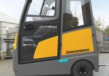 Polní tahače Jungheinrich EZS 570