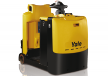 Polní tahače Yale MO50T