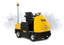 Polní tahače Yale MT80