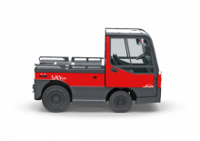 Polní tahače Linde P250 LWB