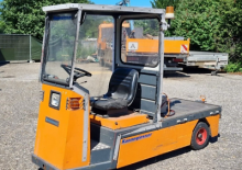 Polní tahače Hako Sherpa 3000 T 8