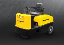 Polní tahače Hyster T3.0UT