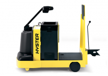 Polní tahače Hyster T7ZAC