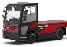 Polní tahače Linde W20 LWB