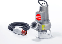 Kalová čerpadla Mast-Pumpen ATP 10