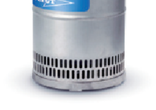 Kalová čerpadla Flygt-Pumpen BS 2740 HT