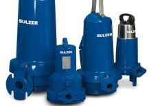 Kalová čerpadla Sulzer Piranha S 21-2