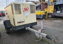 Přenosné vzduchové kompresory - dieslové, elektrické a benzínové Ingersoll-Rand 10/105