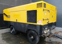 Přenosné vzduchové kompresory - dieslové, elektrické a benzínové Ingersoll-Rand 12/235