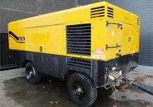 Přenosné vzduchové kompresory - dieslové, elektrické a benzínové Ingersoll-Rand 12/235