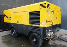 Přenosné vzduchové kompresory - dieslové, elektrické a benzínové Ingersoll-Rand 12/235