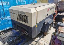 Přenosné vzduchové kompresory - dieslové, elektrické a benzínové Ingersoll-Rand 12/56