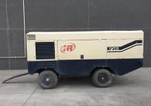 Přenosné vzduchové kompresory - dieslové, elektrické a benzínové Ingersoll-Rand 17/235