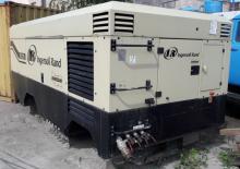 Přenosné vzduchové kompresory - dieslové, elektrické a benzínové Ingersoll-Rand 21/215