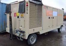 Přenosné vzduchové kompresory - dieslové, elektrické a benzínové Ingersoll-Rand 25/330