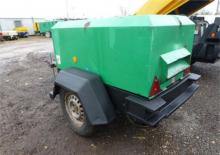 Přenosné vzduchové kompresory - dieslové, elektrické a benzínové Ingersoll-Rand 7/20