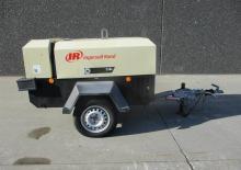 Přenosné vzduchové kompresory - dieslové, elektrické a benzínové Ingersoll-Rand 7/41