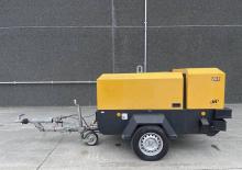 Přenosné vzduchové kompresory - dieslové, elektrické a benzínové Ingersoll-Rand 7/51 G
