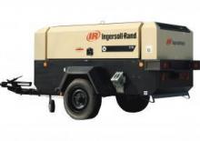 Přenosné vzduchové kompresory - dieslové, elektrické a benzínové Ingersoll-Rand 7/71 G