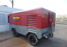 Přenosné vzduchové kompresory - dieslové, elektrické a benzínové Ingersoll-Rand 9/230
