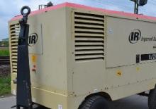 Přenosné vzduchové kompresory - dieslové, elektrické a benzínové Ingersoll-Rand 9/235
