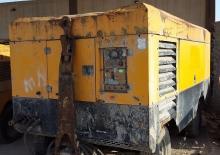 Přenosné vzduchové kompresory - dieslové, elektrické a benzínové Ingersoll-Rand 9/255