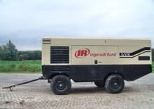 Přenosné vzduchové kompresory - dieslové, elektrické a benzínové Ingersoll-Rand 9/270