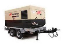Přenosné vzduchové kompresory - dieslové, elektrické a benzínové Ingersoll-Rand 9/300