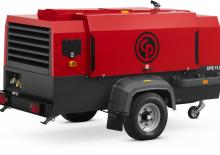 Přenosné vzduchové kompresory - dieslové, elektrické a benzínové Chicago Pneumatic CPS 11-14