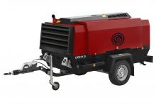 Přenosné vzduchové kompresory - dieslové, elektrické a benzínové Chicago Pneumatic CPS 11